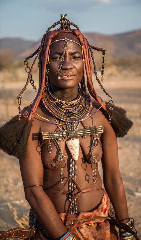 Travel to Angola ▻ Discover the most traditional tribes in Africa