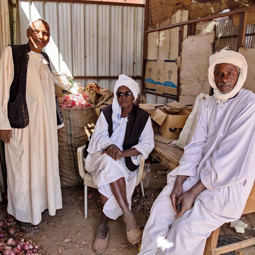 The Nubians The Oldest Black Culture In Africa   Sudan Nubian Ancianos Nubios De Karima 