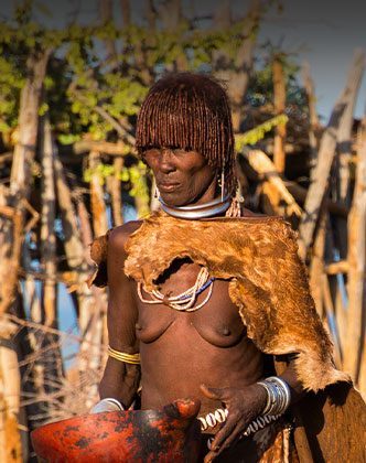 ethiopia tribe