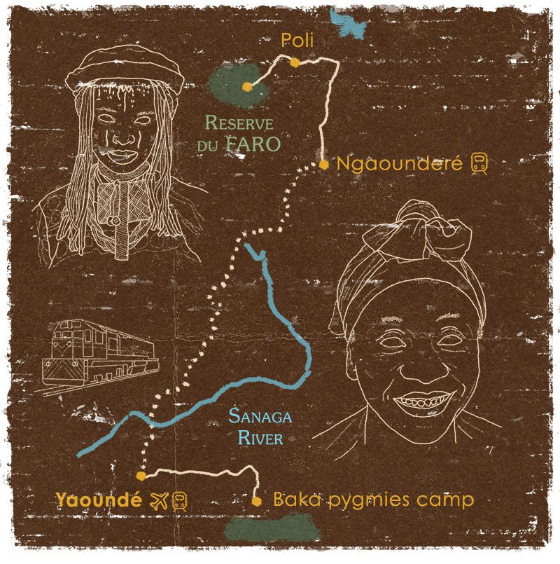 Cameroon & Chad (Feb'24) — Spiekermann Travel