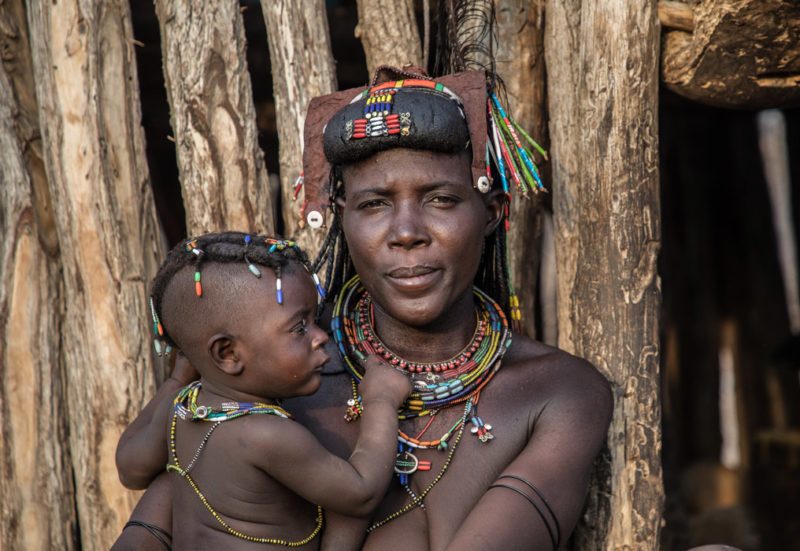 Travel to Angola Discover the most traditional tribes in Africa