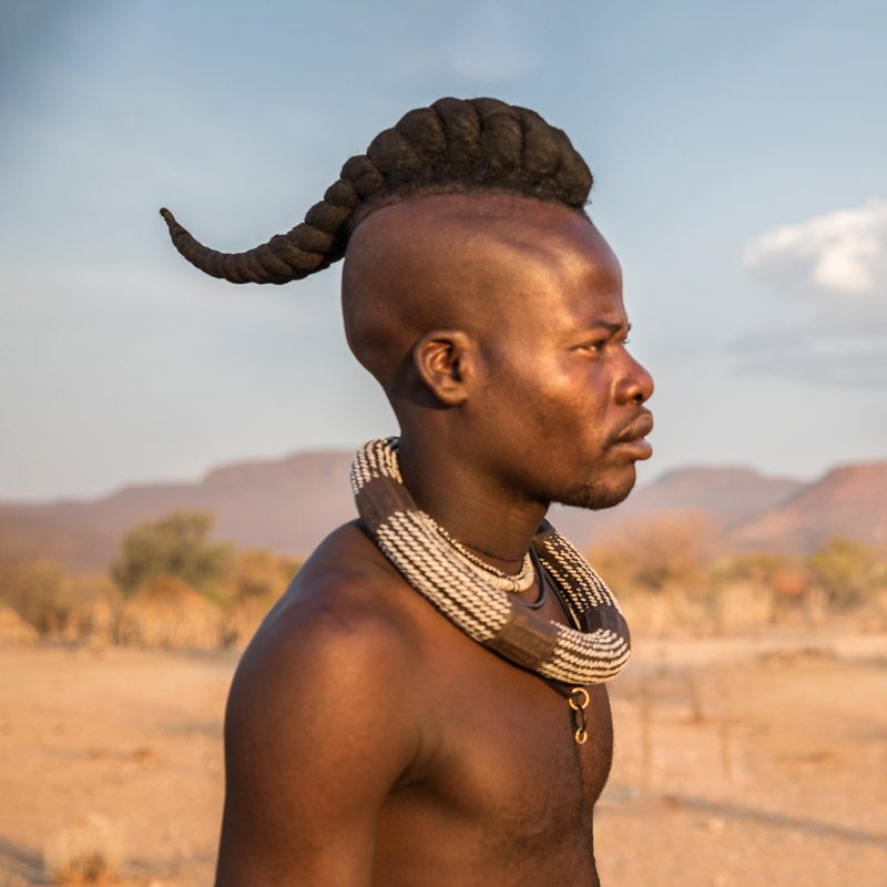 travel to Angola to meet Himba tribe I viajar a Angola para conocer al pueblo himba