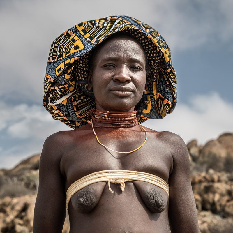 The Cubal tribe of Angola, the warrior people - Last Places
