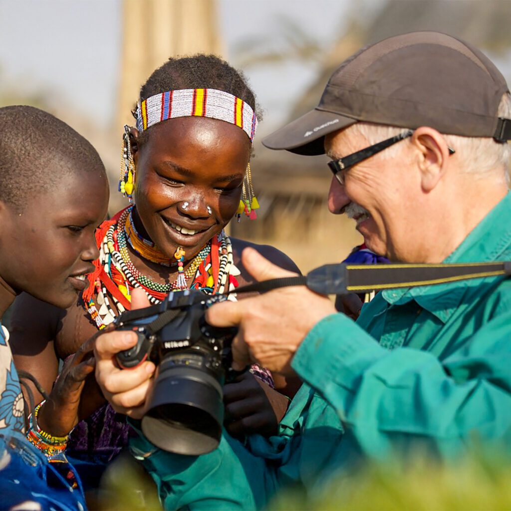 travel to remote destinations in a healthy way I viajar a destinos remotos con salud