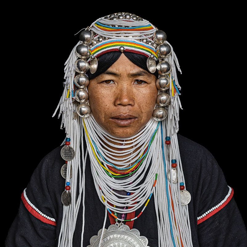 encuentro con pueblo Akha Ulo durante viaje tribal a Myanmar